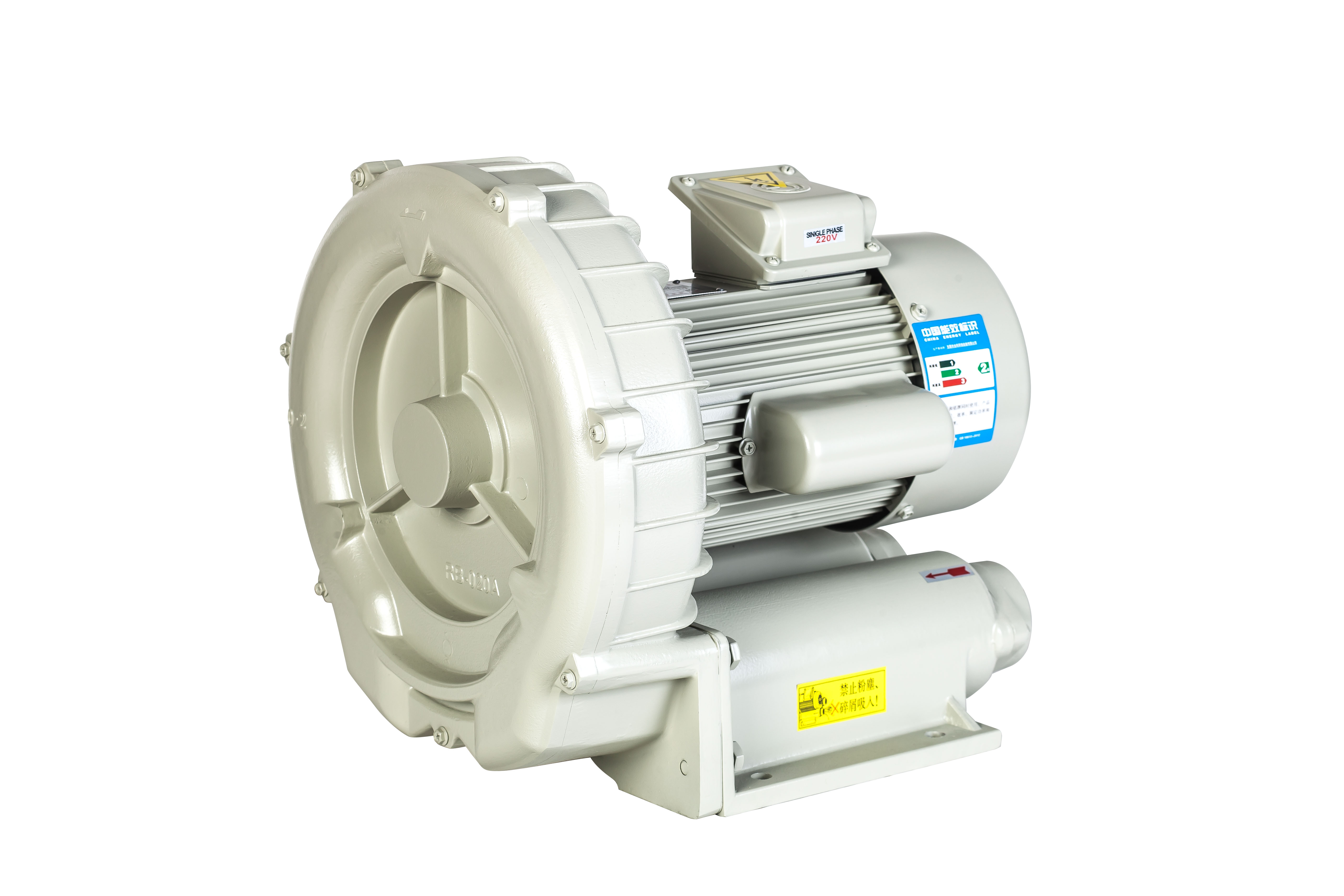 OUGUAN歐冠RB-022S(1.5KW)單相220V高壓風(fēng)機